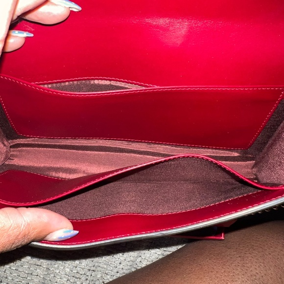 Colorful Salvatore Ferragamo clutch - Picture 5 of 7